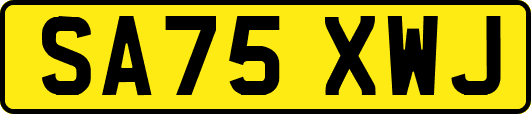 SA75XWJ