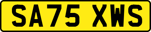 SA75XWS