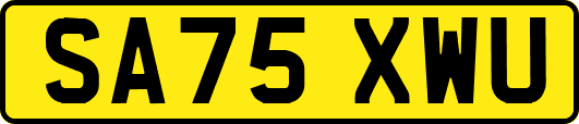SA75XWU