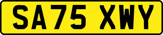 SA75XWY