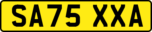 SA75XXA