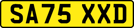 SA75XXD