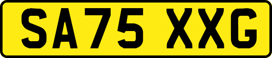 SA75XXG