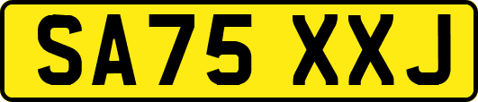 SA75XXJ