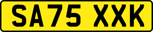 SA75XXK