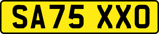 SA75XXO