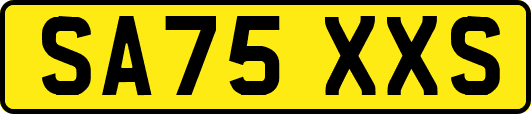SA75XXS