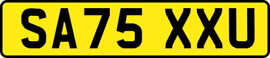 SA75XXU