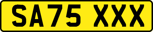 SA75XXX
