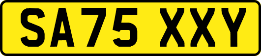 SA75XXY