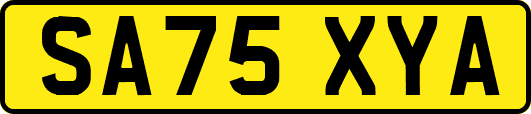 SA75XYA