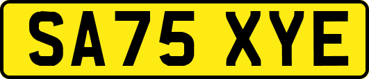 SA75XYE