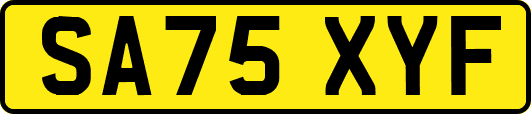 SA75XYF