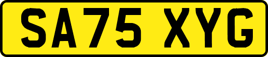 SA75XYG