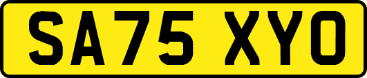 SA75XYO