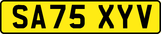 SA75XYV