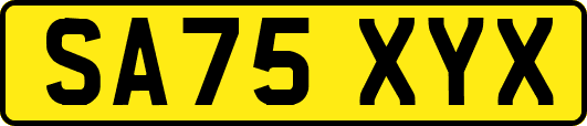 SA75XYX