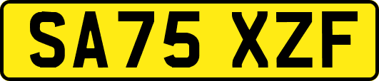 SA75XZF