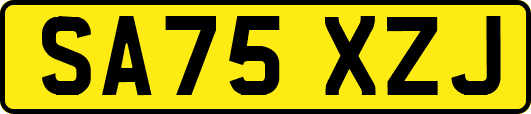SA75XZJ