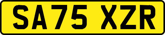 SA75XZR