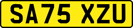 SA75XZU