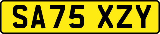 SA75XZY