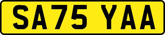 SA75YAA