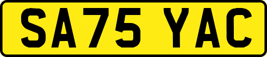 SA75YAC