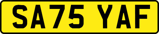 SA75YAF