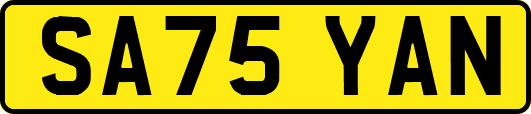 SA75YAN