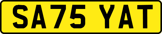 SA75YAT