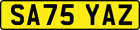 SA75YAZ
