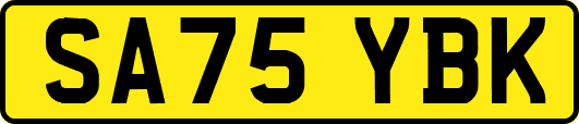 SA75YBK
