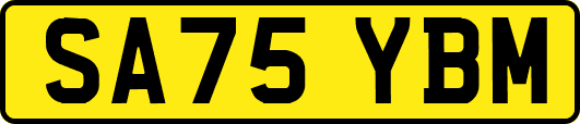 SA75YBM
