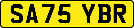 SA75YBR
