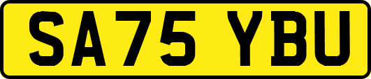 SA75YBU