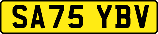 SA75YBV