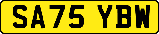 SA75YBW