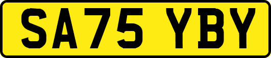 SA75YBY