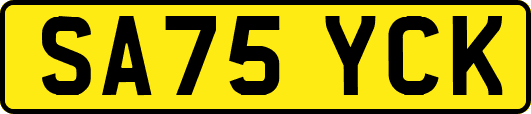 SA75YCK