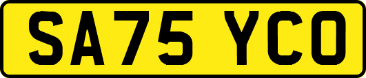 SA75YCO