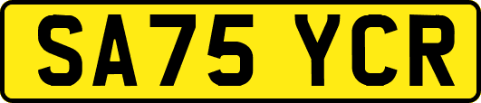 SA75YCR