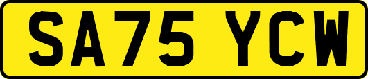 SA75YCW