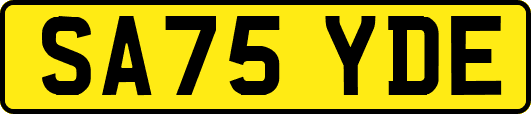 SA75YDE