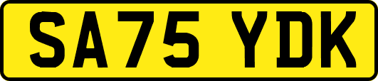SA75YDK