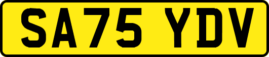 SA75YDV