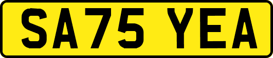 SA75YEA
