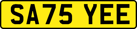SA75YEE