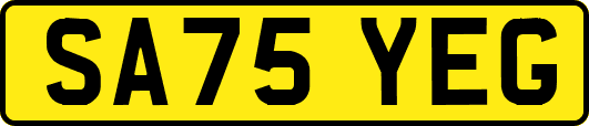 SA75YEG