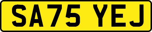 SA75YEJ